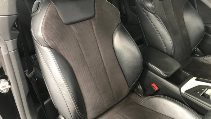 2018 Audi A5