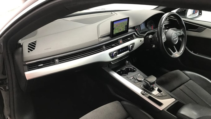 2018 Audi A5