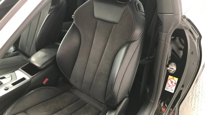2018 Audi A5