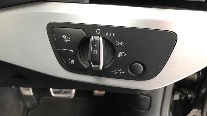 2018 Audi A5