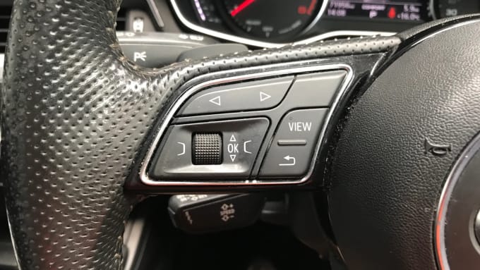2018 Audi A5