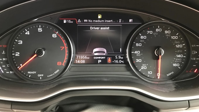 2018 Audi A5