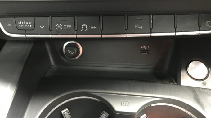 2018 Audi A5