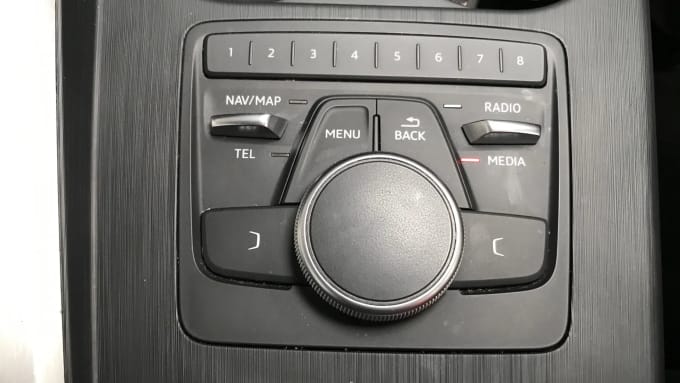 2018 Audi A5
