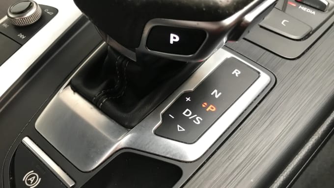 2018 Audi A5