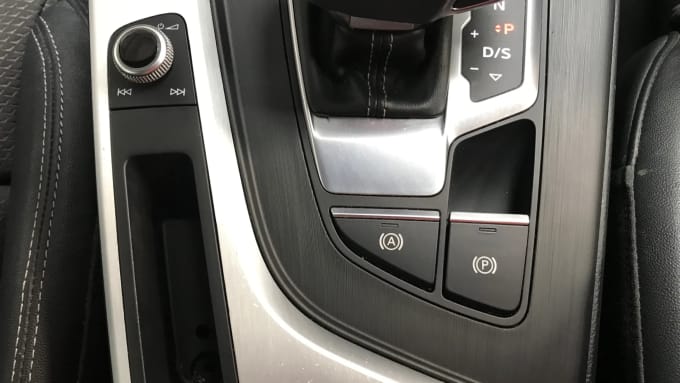 2018 Audi A5