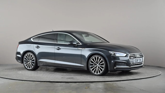 2018 Audi A5