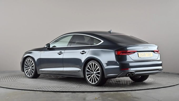 2018 Audi A5