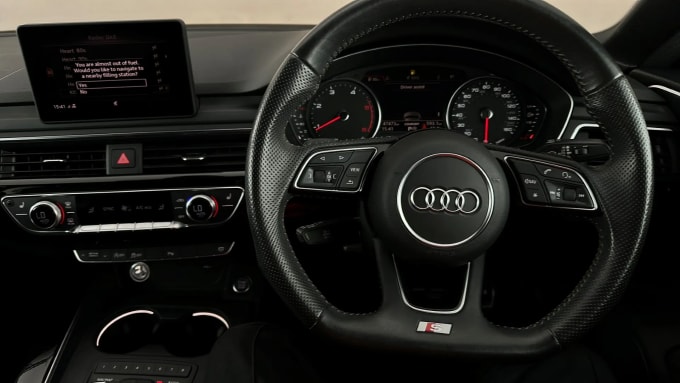 2018 Audi A5