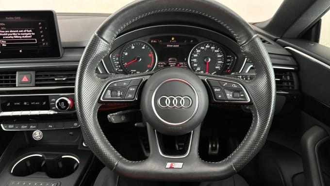 2018 Audi A5