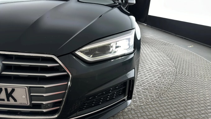 2018 Audi A5