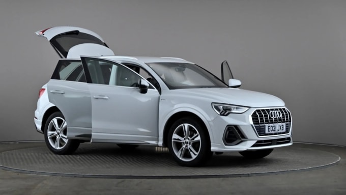2021 Audi Q3