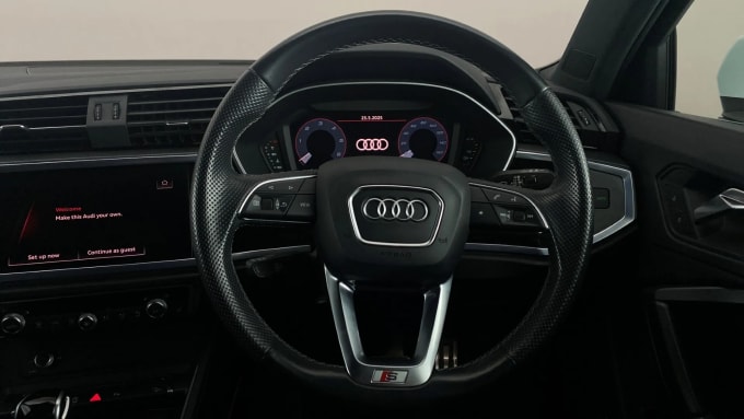2021 Audi Q3