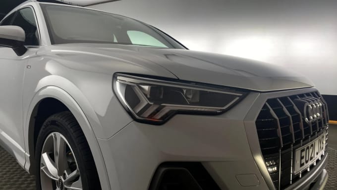 2021 Audi Q3