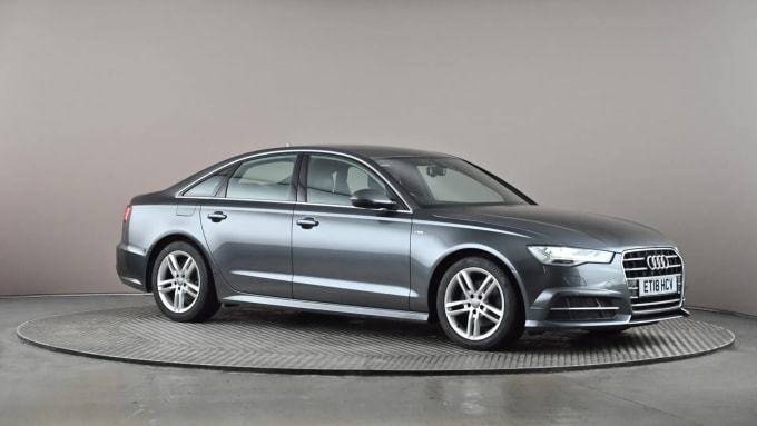 2018 Audi A6