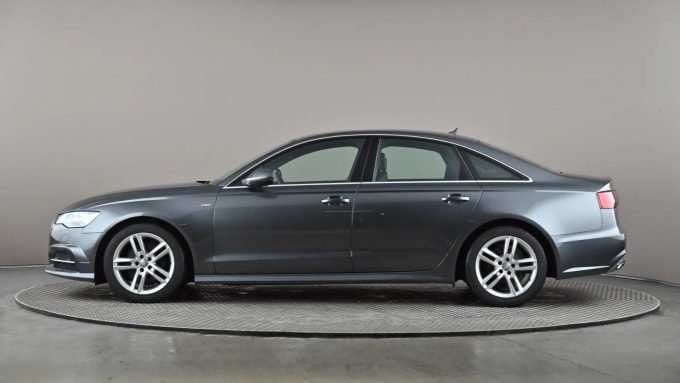 2018 Audi A6