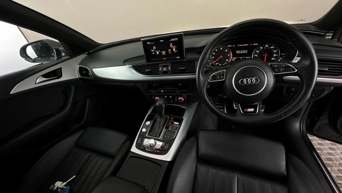 2018 Audi A6