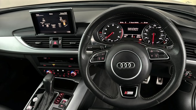 2018 Audi A6