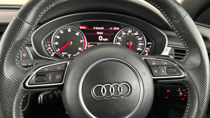 2018 Audi A6