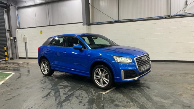 2017 Audi Q2