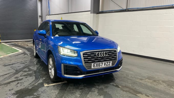 2017 Audi Q2