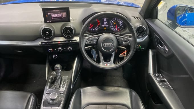 2017 Audi Q2