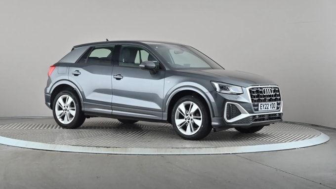 2022 Audi Q2