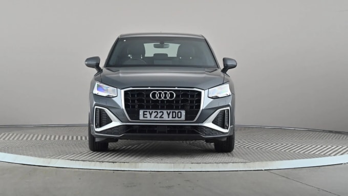 2022 Audi Q2