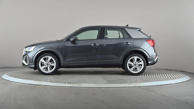 2022 Audi Q2