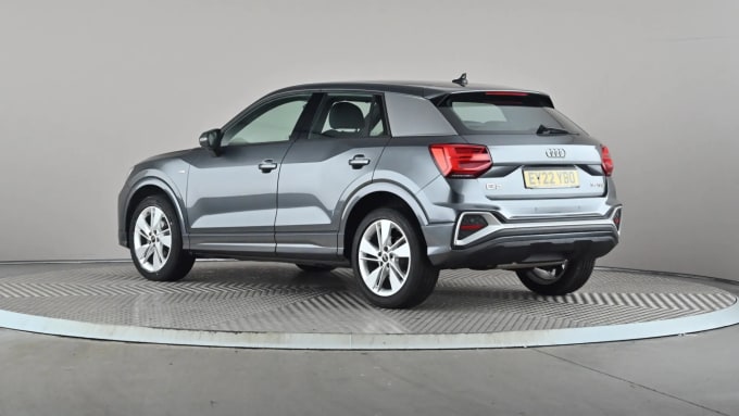 2022 Audi Q2