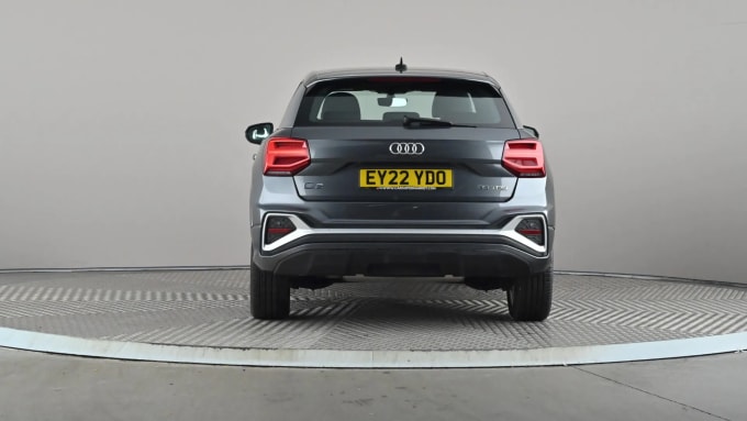 2022 Audi Q2