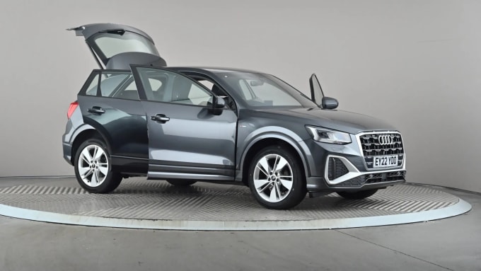 2022 Audi Q2