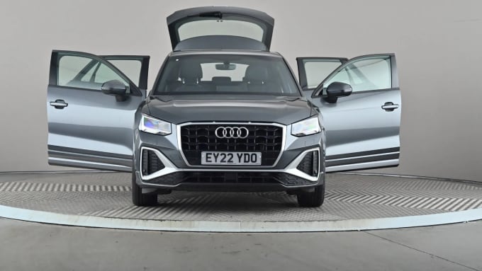 2022 Audi Q2