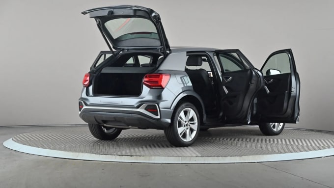 2022 Audi Q2
