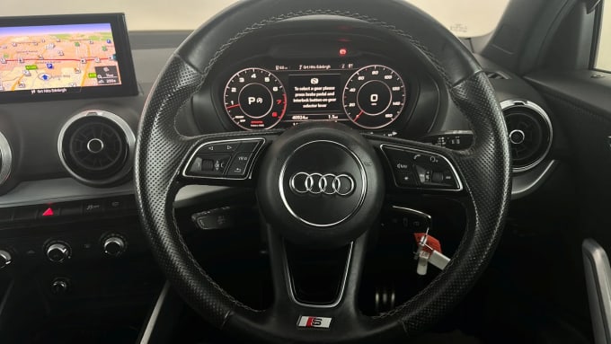 2022 Audi Q2