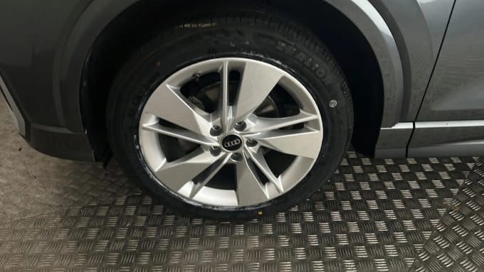 2022 Audi Q2