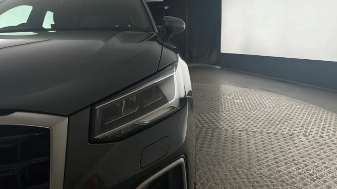 2022 Audi Q2