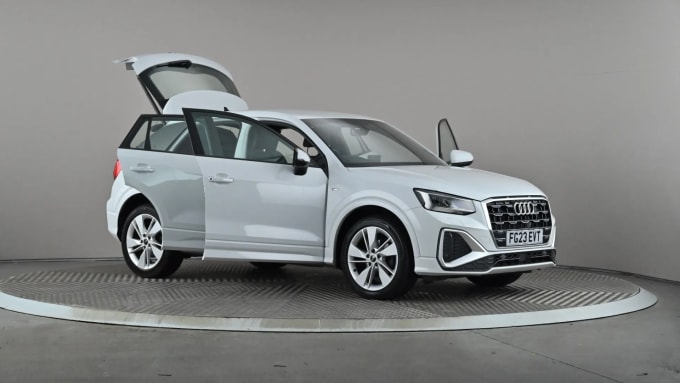 2023 Audi Q2