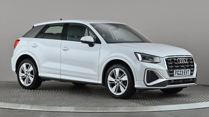 2023 Audi Q2