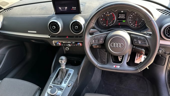 2018 Audi A3