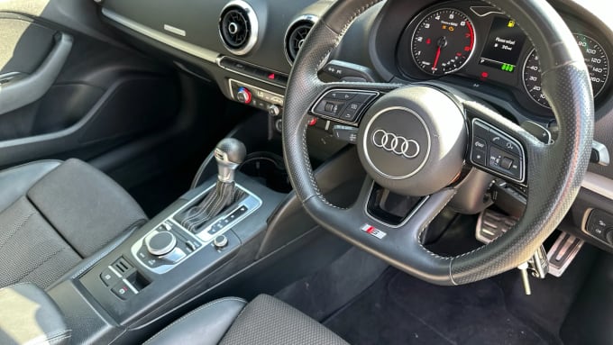 2018 Audi A3