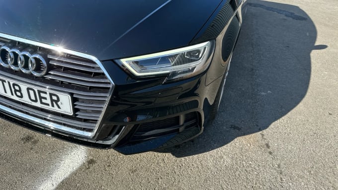 2018 Audi A3