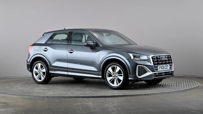 2021 Audi Q2