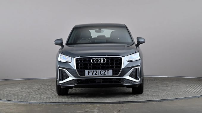 2021 Audi Q2