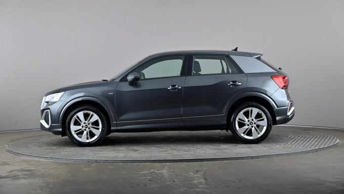 2021 Audi Q2