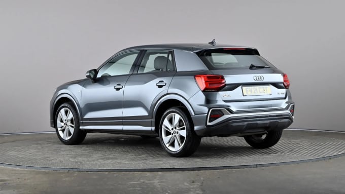 2021 Audi Q2