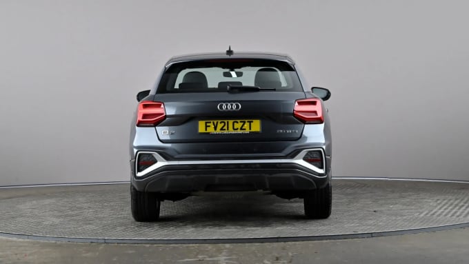 2021 Audi Q2