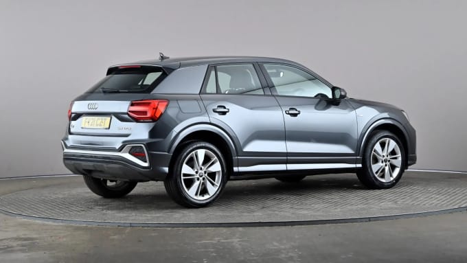 2021 Audi Q2