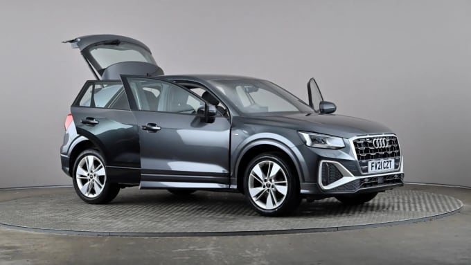 2021 Audi Q2