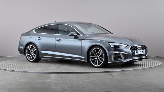 2022 Audi A5